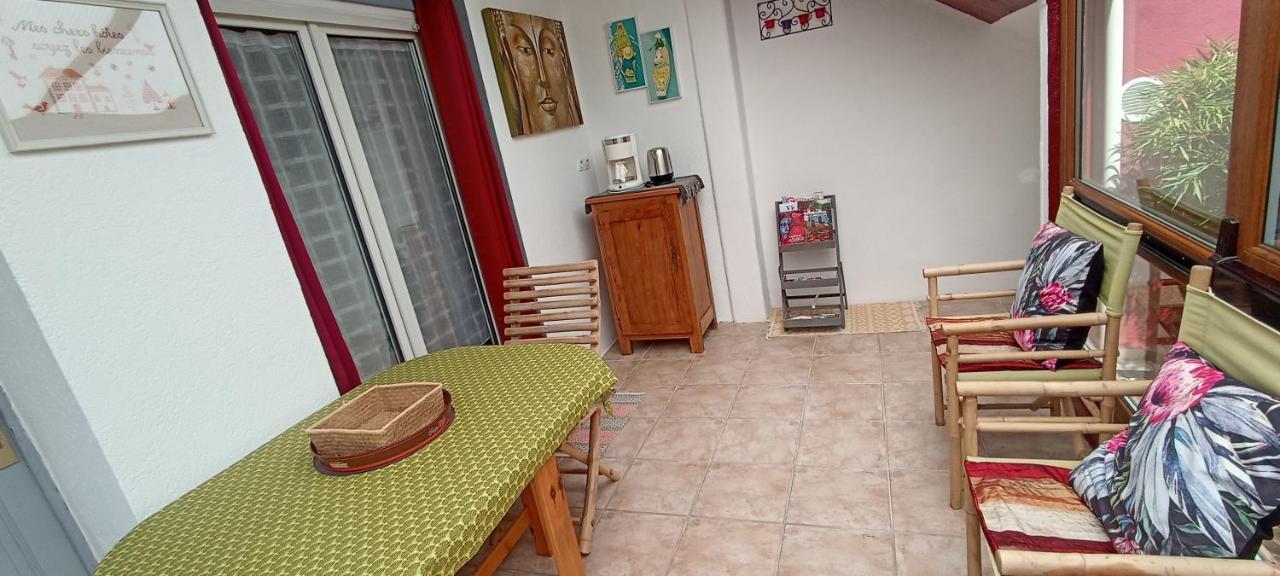 Un Moment De Douceur Bed & Breakfast *